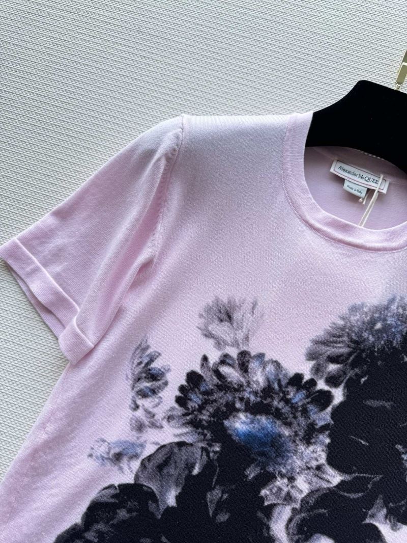 Alexander Mcqueen T-Shirts